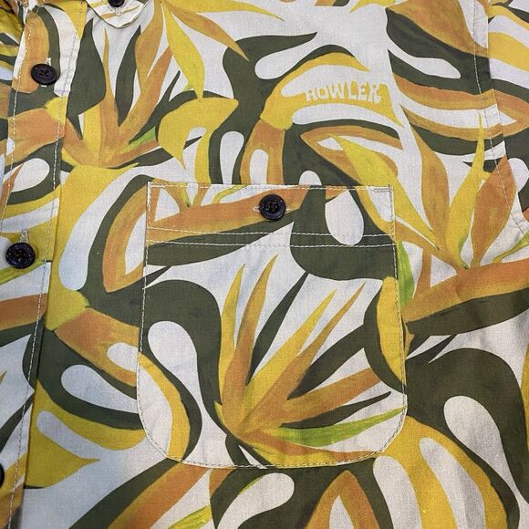 Howler Bros Mansfield Shirt sz L - Picture 8 of 14